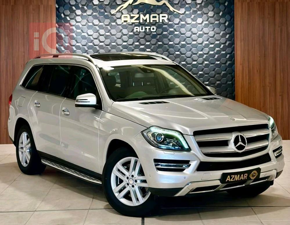 مێرسێدس بێنز GL-Class